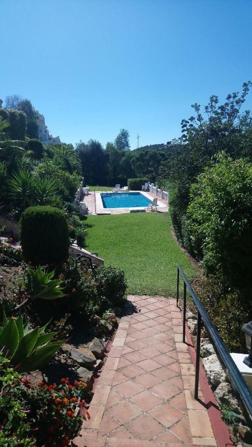 Apt 1 Ch Costa del Sol Sitio de Calahonda dans maison d'hôte Entrée indépendante Mijas Extérieur photo