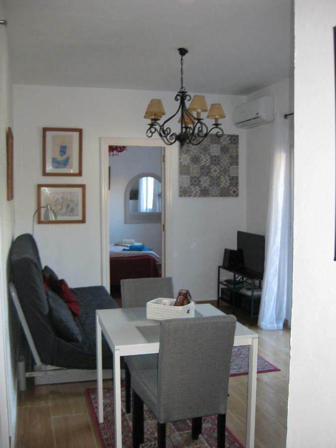 Apt 1 Ch Costa del Sol Sitio de Calahonda dans maison d'hôte Entrée indépendante Mijas Extérieur photo