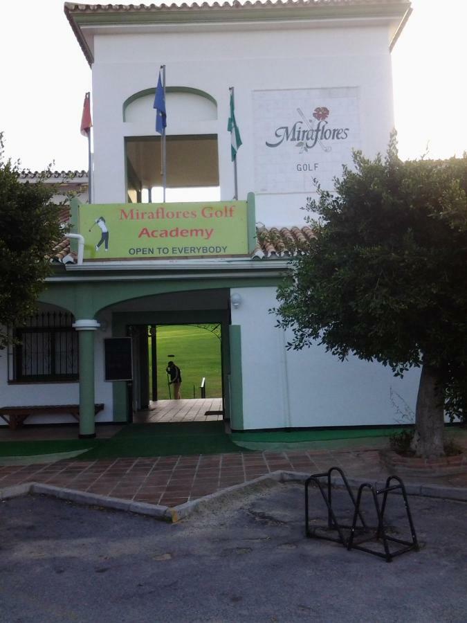 Apt 1 Ch Costa del Sol Sitio de Calahonda dans maison d'hôte Entrée indépendante Mijas Extérieur photo