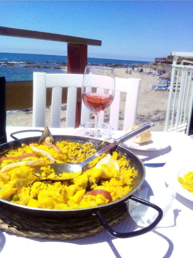 Apt 1 Ch Costa del Sol Sitio de Calahonda dans maison d'hôte Entrée indépendante Mijas Extérieur photo