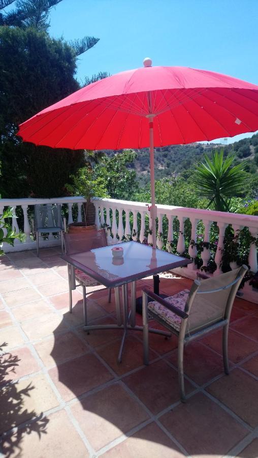 Apt 1 Ch Costa del Sol Sitio de Calahonda dans maison d'hôte Entrée indépendante Mijas Extérieur photo